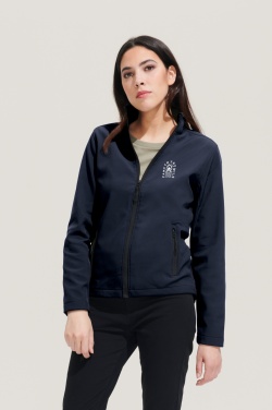 Logo trade corporate gifts picture of: RACE WOMEN SS JACKET 280g
