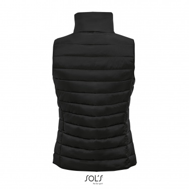 Logotrade promotional products photo of: WAVE WOMEN BODYWARMER 180g