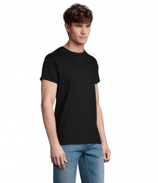 Logo trade advertising products image of: EPIC UNI T-SHIRT 140g