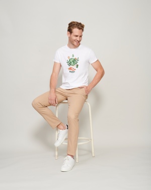 Logo trade advertising products picture of: EPIC UNI T-SHIRT 140g