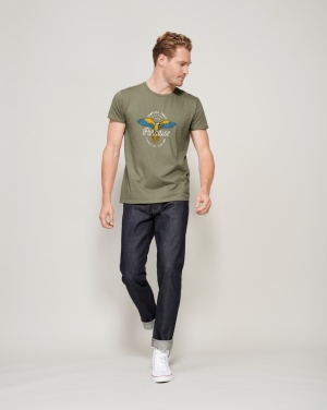 Logotrade promotional products photo of: PIONEER MEN T-Shirt 175g