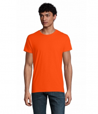 Logo trade corporate gift photo of: PIONEER MEN T-Shirt 175g