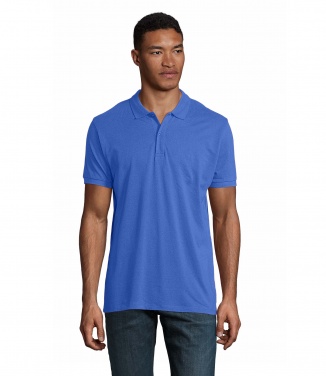 Logotrade corporate gift image of: PLANET MEN Polo 170g