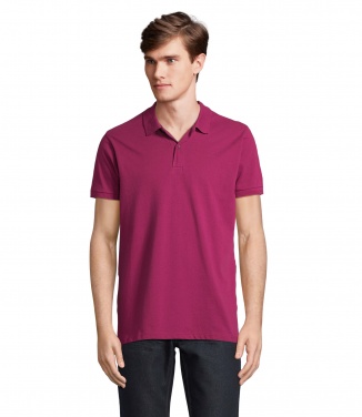 Logo trade promotional giveaways picture of: PLANET MEN Polo 170g