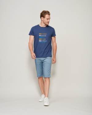 Logo trade business gifts image of: CRUSADER MEN T-Shirt 150g