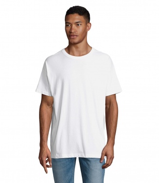 Logotrade promotional item picture of: BOXY MEN OVERSIZED T-SHIRT