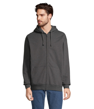 Logotrade promotional giveaways photo of: CARTER Full Zip Hoodie