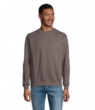 Logo trade corporate gifts image of: COLUMBIA UNISEX SWEAT SHIRT