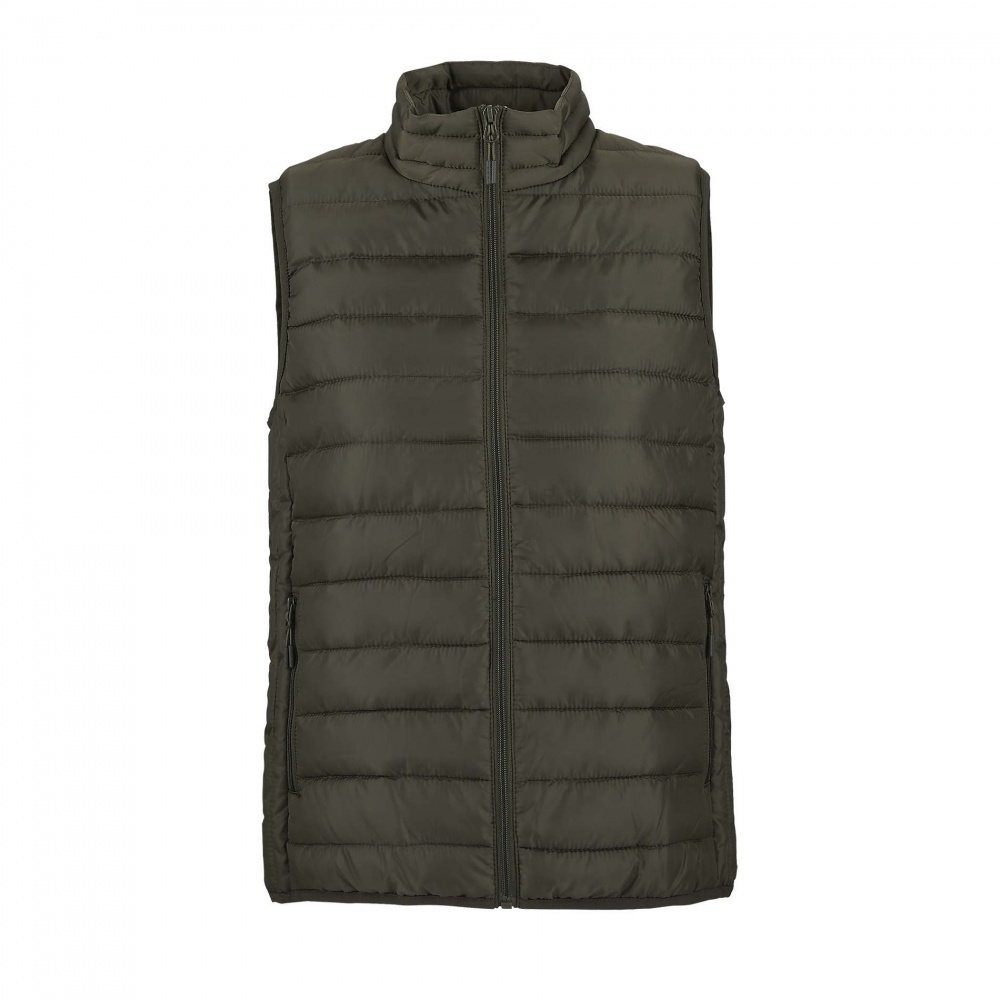 Logo trade advertising products picture of: STREAM WOMEN Bodywarmer