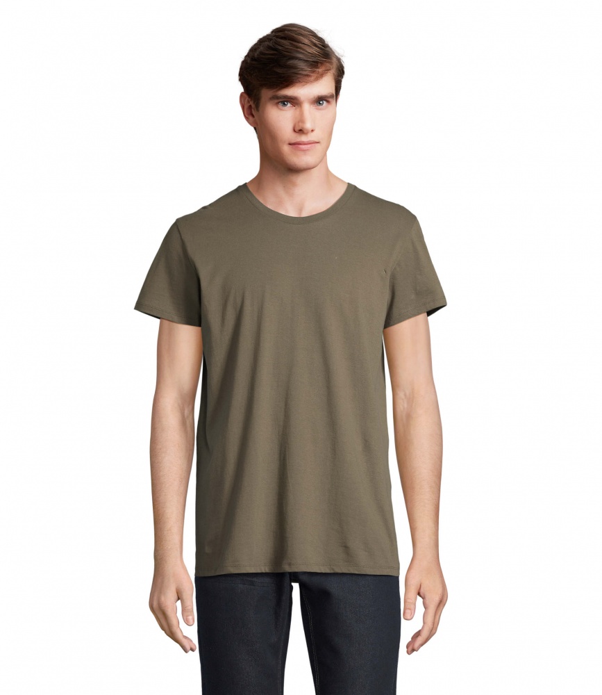 Logo trade business gifts image of: RE CRUSADER T-Shirt 150g