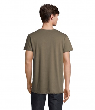 Logo trade corporate gifts image of: RE CRUSADER T-Shirt 150g