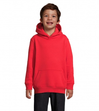 Logotrade promotional item picture of: CONDOR KIDS Hooded Sweat