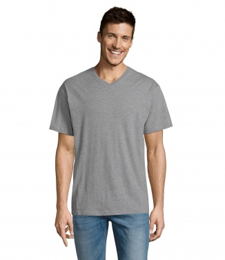 Logo trade promotional giveaways image of: VICTORY MEN T-SHIRT 150g
