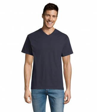 Logo trade promotional merchandise photo of: VICTORY MEN T-SHIRT 150g