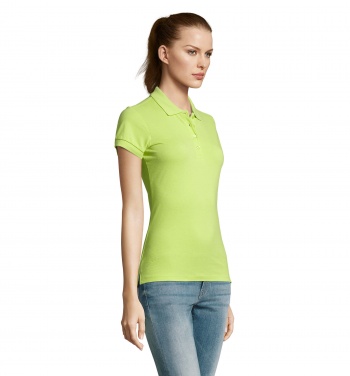 Logotrade advertising product picture of: PASSION WOMEN POLO 170g