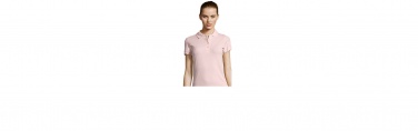 Logo trade promotional giveaways picture of: PASSION WOMEN POLO 170g