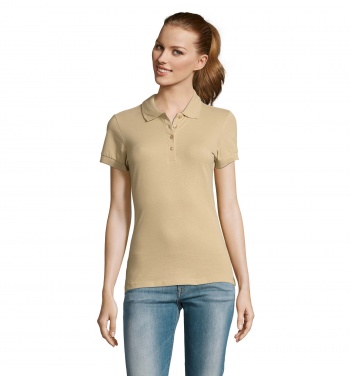 Logotrade promotional gifts photo of: PASSION WOMEN POLO 170g