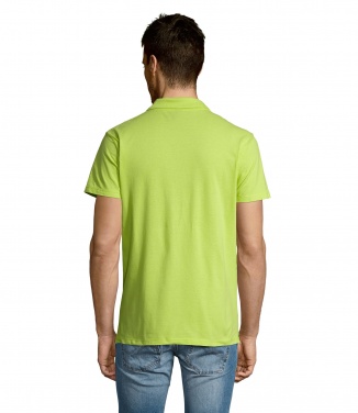 Logo trade promotional items picture of: SUMMER II MEN Polo 170g