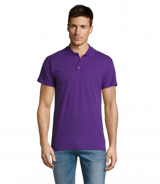 Logo trade promotional product photo of: SUMMER II MEN Polo 170g