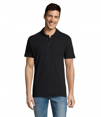 Logotrade corporate gift picture of: SUMMER II MEN Polo 170g