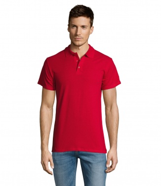 Logotrade promotional merchandise image of: SUMMER II MEN Polo 170g