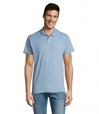 Logotrade promotional gift image of: SUMMER II MEN Polo 170g