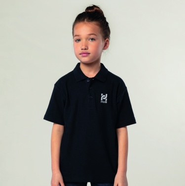 Logo trade corporate gifts picture of: SUMMER II KIDS Polo 170g