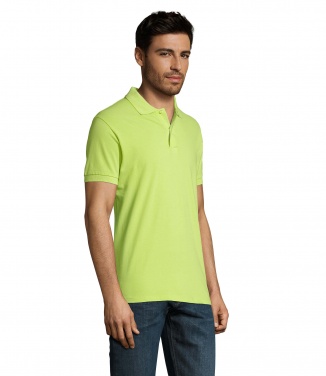 Logotrade business gift image of: PERFECT MEN Polo 180g