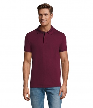 Logo trade promotional merchandise image of: PERFECT MEN Polo 180g