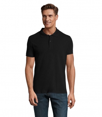 Logo trade promotional items image of: PERFECT MEN Polo 180g