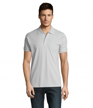 Logo trade promotional giveaways picture of: PERFECT MEN Polo 180g