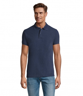 Logo trade promotional merchandise image of: PERFECT MEN Polo 180g