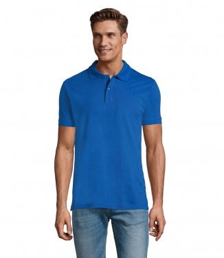Logo trade promotional merchandise picture of: PERFECT MEN Polo 180g