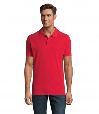 Logo trade advertising products image of: PERFECT MEN Polo 180g