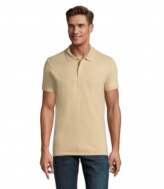 Logo trade promotional items image of: PERFECT MEN Polo 180g