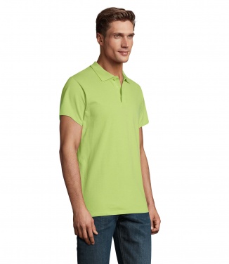 Logo trade promotional gifts picture of: SPRING II MEN Polo 210g