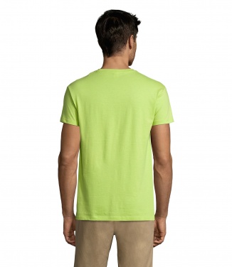 Logo trade corporate gifts picture of: REGENT Uni T-Shirt 150g