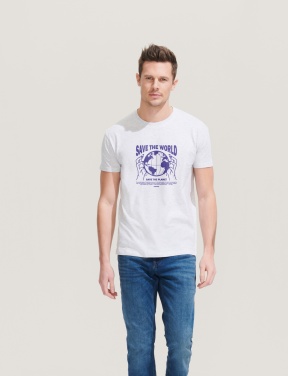 Logotrade promotional gift image of: REGENT Uni T-Shirt 150g