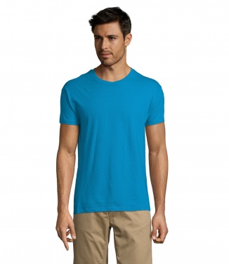 Logotrade promotional merchandise image of: REGENT Uni T-Shirt 150g