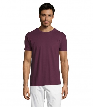 Logo trade promotional gift photo of: REGENT Uni T-Shirt 150g