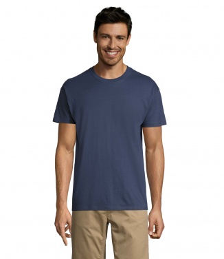 Logo trade promotional items picture of: REGENT Uni T-Shirt 150g