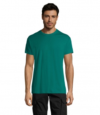 Logo trade promotional merchandise picture of: REGENT Uni T-Shirt 150g