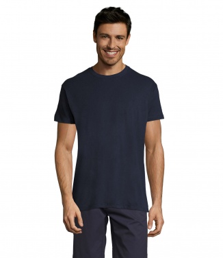 Logo trade corporate gifts image of: REGENT Uni T-Shirt 150g