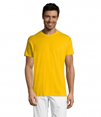 Logotrade promotional product image of: REGENT Uni T-Shirt 150g