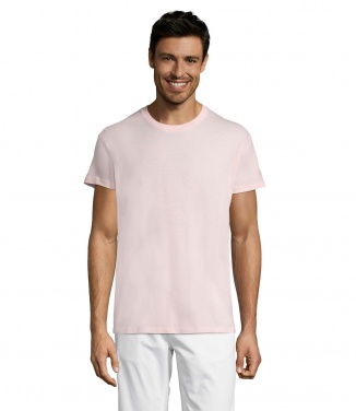 Logo trade promotional giveaways image of: REGENT Uni T-Shirt 150g