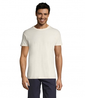 Logo trade promotional items image of: REGENT Uni T-Shirt 150g