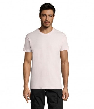 Logo trade corporate gifts picture of: REGENT Uni T-Shirt 150g