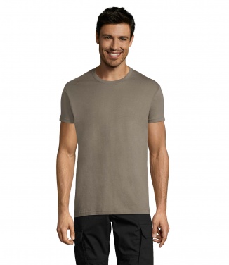 Logotrade promotional giveaway picture of: REGENT Uni T-Shirt 150g