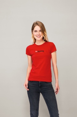 Logo trade business gift photo of: MISS WOMEN T-SHIRT 150g
