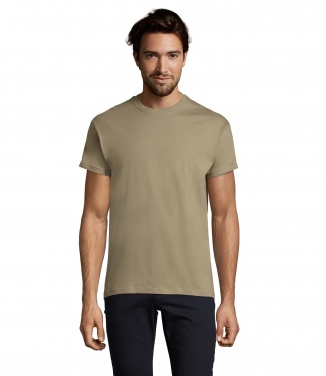 Logo trade promotional merchandise image of: IMPERIAL MEN T-Shirt 190g